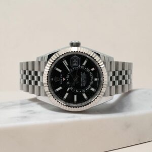 Alternative view of Rolex – Sky-Dweller – Black – 336934 – 2025