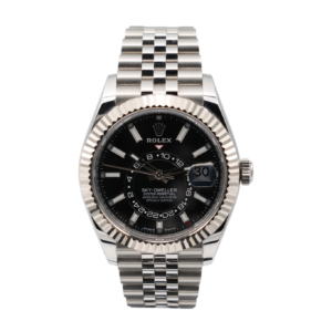 Rolex – Sky-Dweller – Black – 336934 – 2025 - Image 10