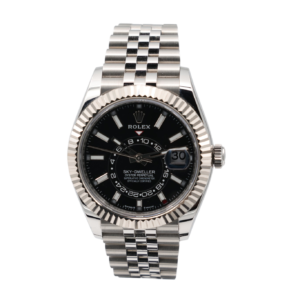 Rolex – Sky-Dweller – Black – 336934 – 2025 - Image 11