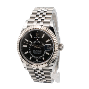 Rolex – Sky-Dweller – Black – 336934 – 2025 - Image 13