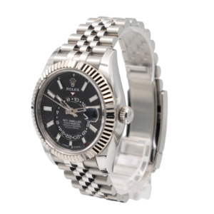 Rolex – Sky-Dweller – Black – 336934 – 2025 - Image 16