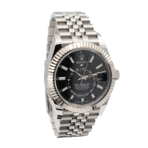 Rolex – Sky-Dweller – Black – 336934 – 2025 - Image 58