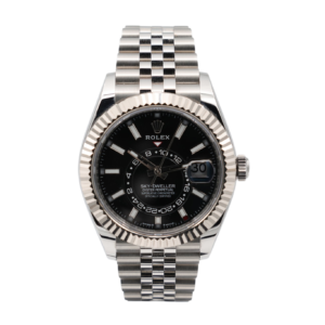 Rolex – Sky-Dweller – Black – 336934 – 2025 - Image 60