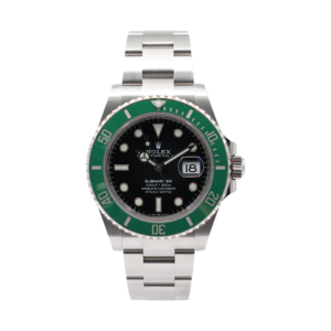Rolex – Submariner Date – “Starbucks” – 126610LV – 2023