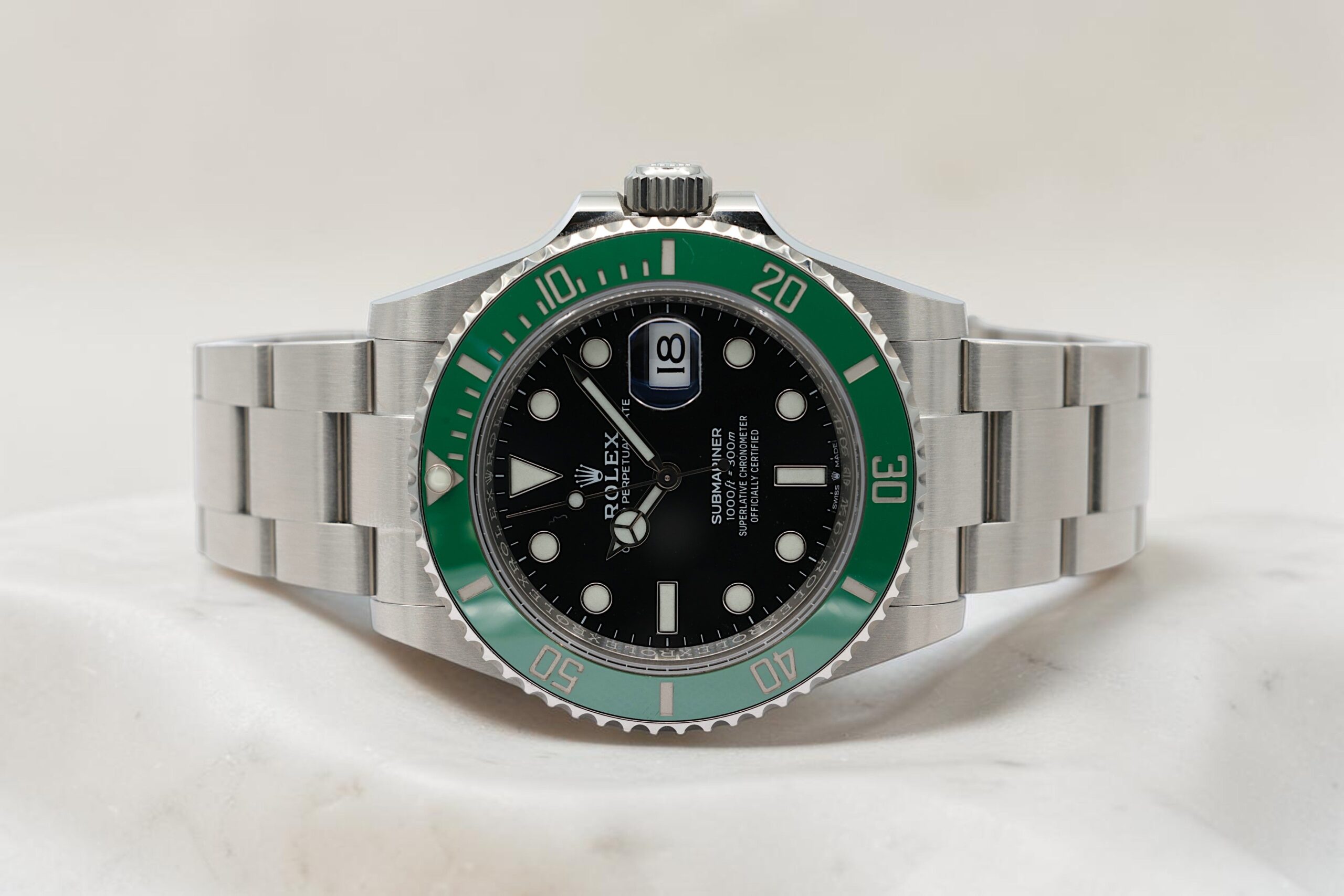 Rolex – Submariner Date – “Starbucks” – 126610LV – 2023 - Image 2
