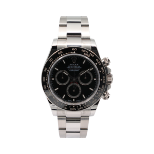 Rolex – Daytona – Black – 126500LN – 2025