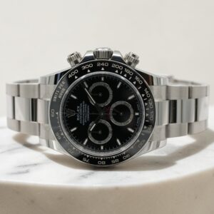 Alternative view of Rolex – Daytona – Black – 126500LN – 2025