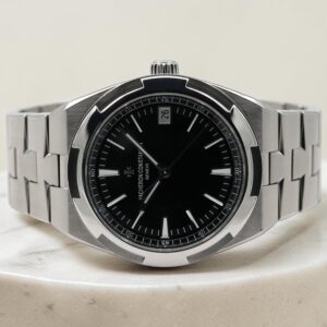 Alternative view of Vacheron Constantin – Overseas – Black Dial – 4500V/110A-B483 – 2020