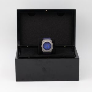 Bulgari – Octo Finissimo Chronograph GMT Automatic – “Yoshida Blue” – 103889 – 2026 - Image 7