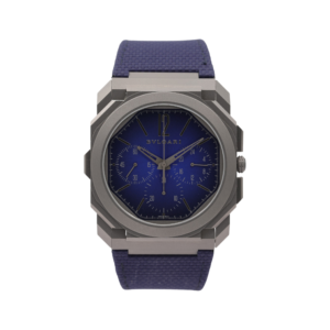 Bulgari – Octo Finissimo Chronograph GMT Automatic – “Yoshida Blue” – 103889 – 2026