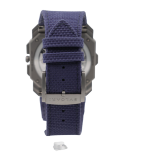 Bulgari – Octo Finissimo Chronograph GMT Automatic – “Yoshida Blue” – 103889 – 2026 - Image 35
