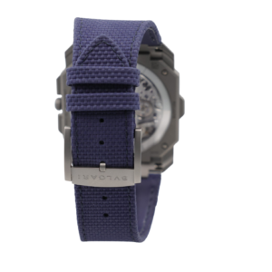 Bulgari – Octo Finissimo Chronograph GMT Automatic – “Yoshida Blue” – 103889 – 2026 - Image 36
