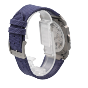 Bulgari – Octo Finissimo Chronograph GMT Automatic – “Yoshida Blue” – 103889 – 2026 - Image 42