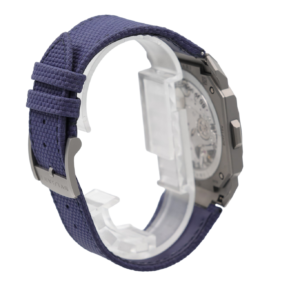 Bulgari – Octo Finissimo Chronograph GMT Automatic – “Yoshida Blue” – 103889 – 2026 - Image 43