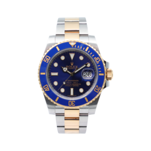 Rolex – Submariner – Blue – 116613LB – 2015