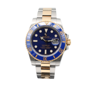Rolex – Submariner – Blue – 116613LB – 2015 - Image 10