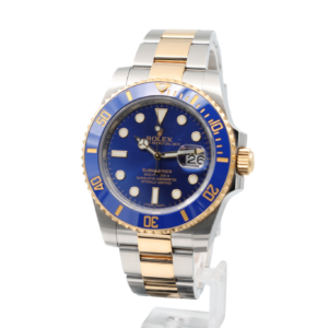 Rolex – Submariner – Blue – 116613LB – 2015 - Image 12