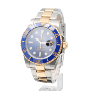 Rolex – Submariner – Blue – 116613LB – 2015 - Image 13