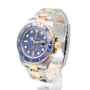 Rolex – Submariner – Blue – 116613LB – 2015 - Image 15