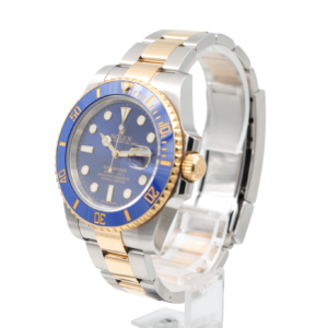 Rolex – Submariner – Blue – 116613LB – 2015 - Image 16