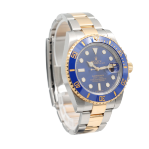 Rolex – Submariner – Blue – 116613LB – 2015 - Image 56