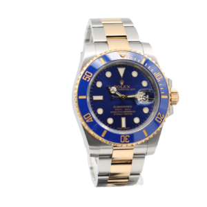 Rolex – Submariner – Blue – 116613LB – 2015 - Image 58