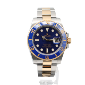Rolex – Submariner – Blue – 116613LB – 2015 - Image 59