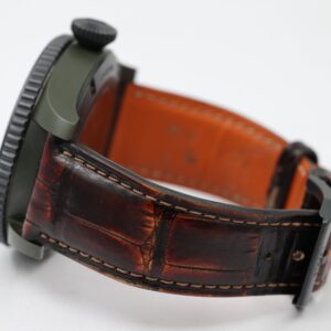 IWC – Pilot Timezoner – Green – IW395601 – 2025 - Image 3
