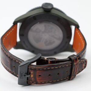 IWC – Pilot Timezoner – Green – IW395601 – 2025 - Image 4