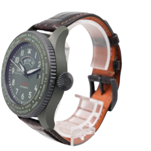 IWC – Pilot Timezoner – Green – IW395601 – 2025 - Image 19
