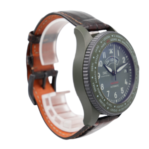IWC – Pilot Timezoner – Green – IW395601 – 2025 - Image 54