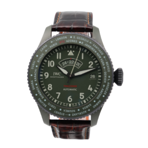 IWC – Pilot Timezoner – Green – IW395601 – 2025 - Image 61