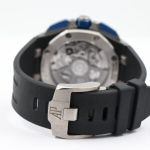 Audemars Piguet – Royal Oak Offshore – Blue Dial – 26420CE – 2024 - Image 4