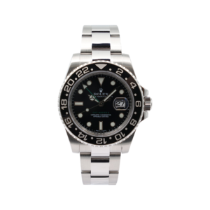 Rolex – GMT-Master II – Black Dial – 116710LN – 2016