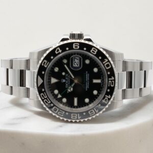 Rolex – GMT-Master II – Black Dial – 116710LN – 2016 - Image 2