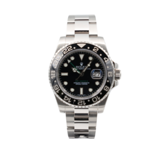 Rolex – GMT-Master II – Black Dial – 116710LN – 2016 - Image 8