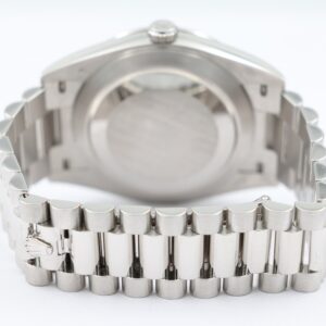 Rolex – Day-Date – Meteorite Dial – 228396TBR – 2022 - Image 4