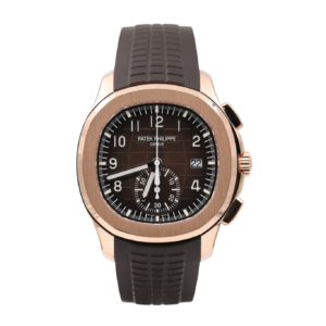 Patek Philippe – Aquanaut – Brown Dial – 5968R-001 – 2025 - Image 8