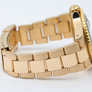 Rolex – Submariner – Yellow Gold – 16618 – 1989 - Image 6