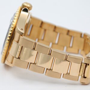 Rolex – Submariner – Yellow Gold – 16618 – 1989 - Image 3