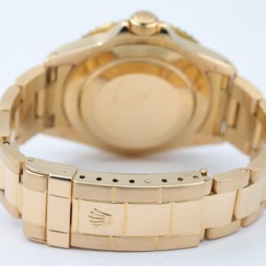 Rolex – Submariner – Yellow Gold – 16618 – 1989 - Image 4
