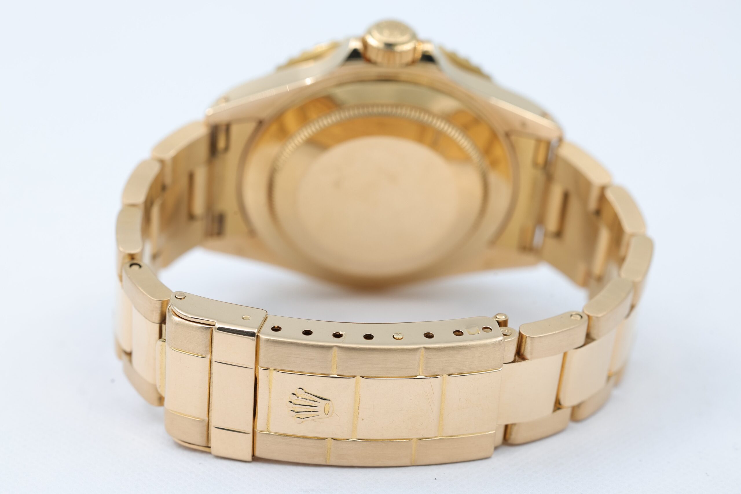 Rolex – Submariner – Yellow Gold – 16618 – 1989 - Image 4