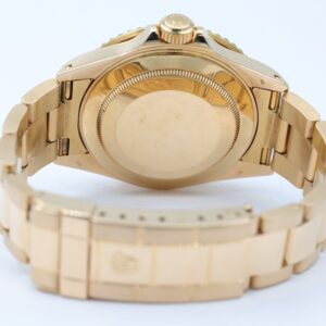 Rolex – Submariner – Yellow Gold – 16618 – 1989 - Image 5