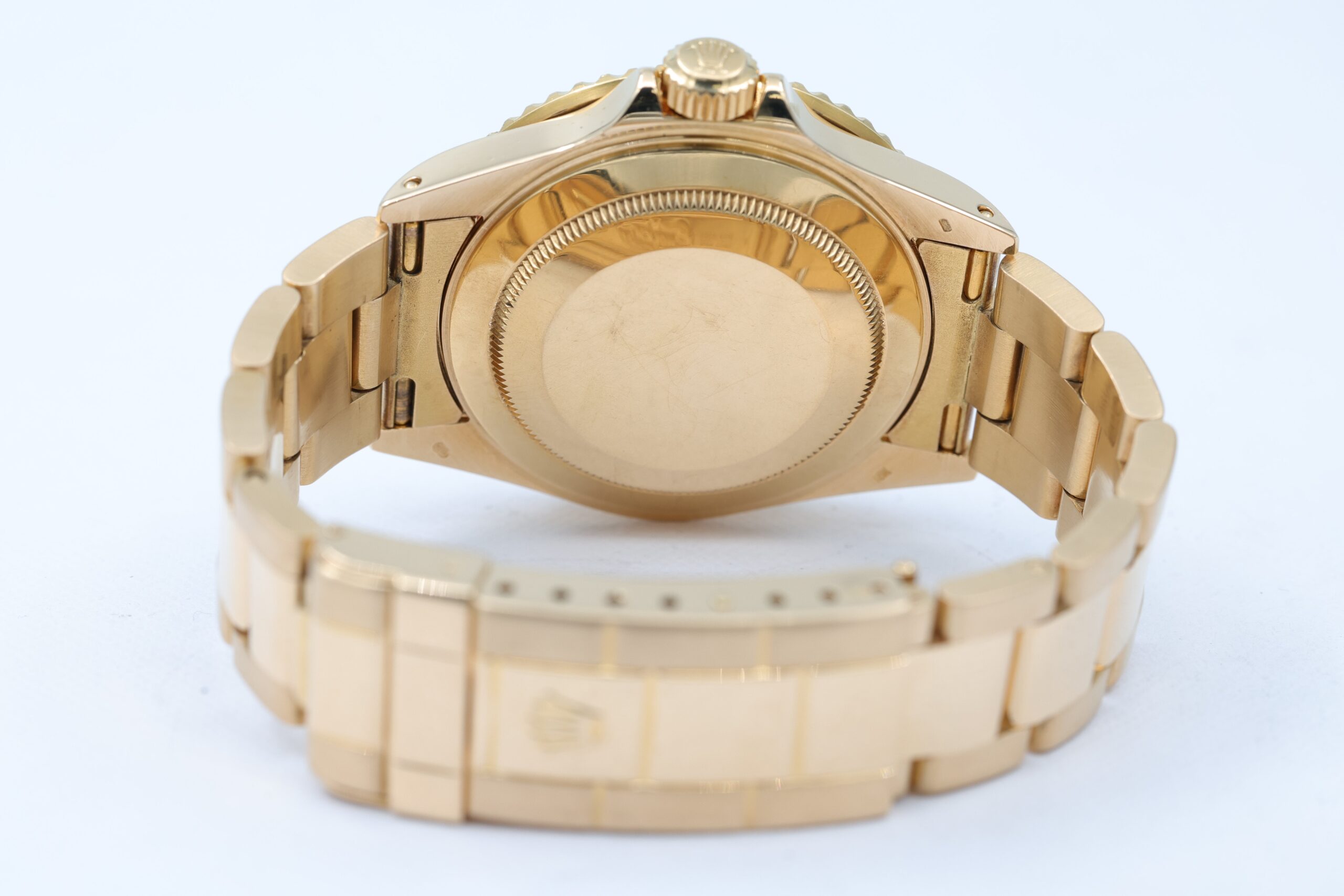 Rolex – Submariner – Yellow Gold – 16618 – 1989 - Image 5