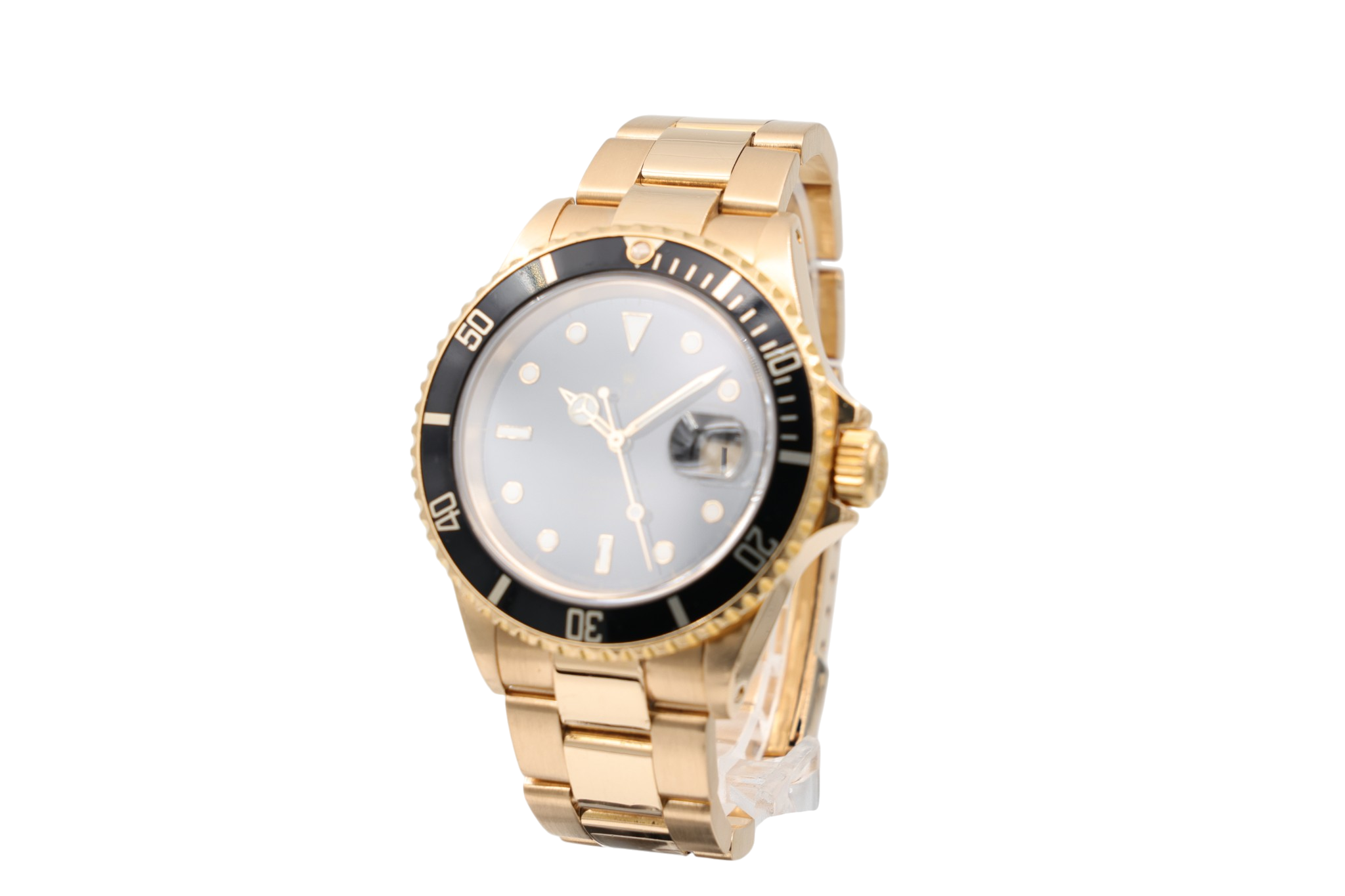 Rolex – Submariner – Yellow Gold – 16618 – 1989 - Image 14