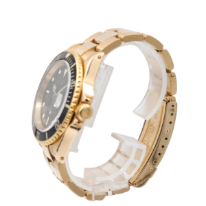 Rolex – Submariner – Yellow Gold – 16618 – 1989 - Image 21