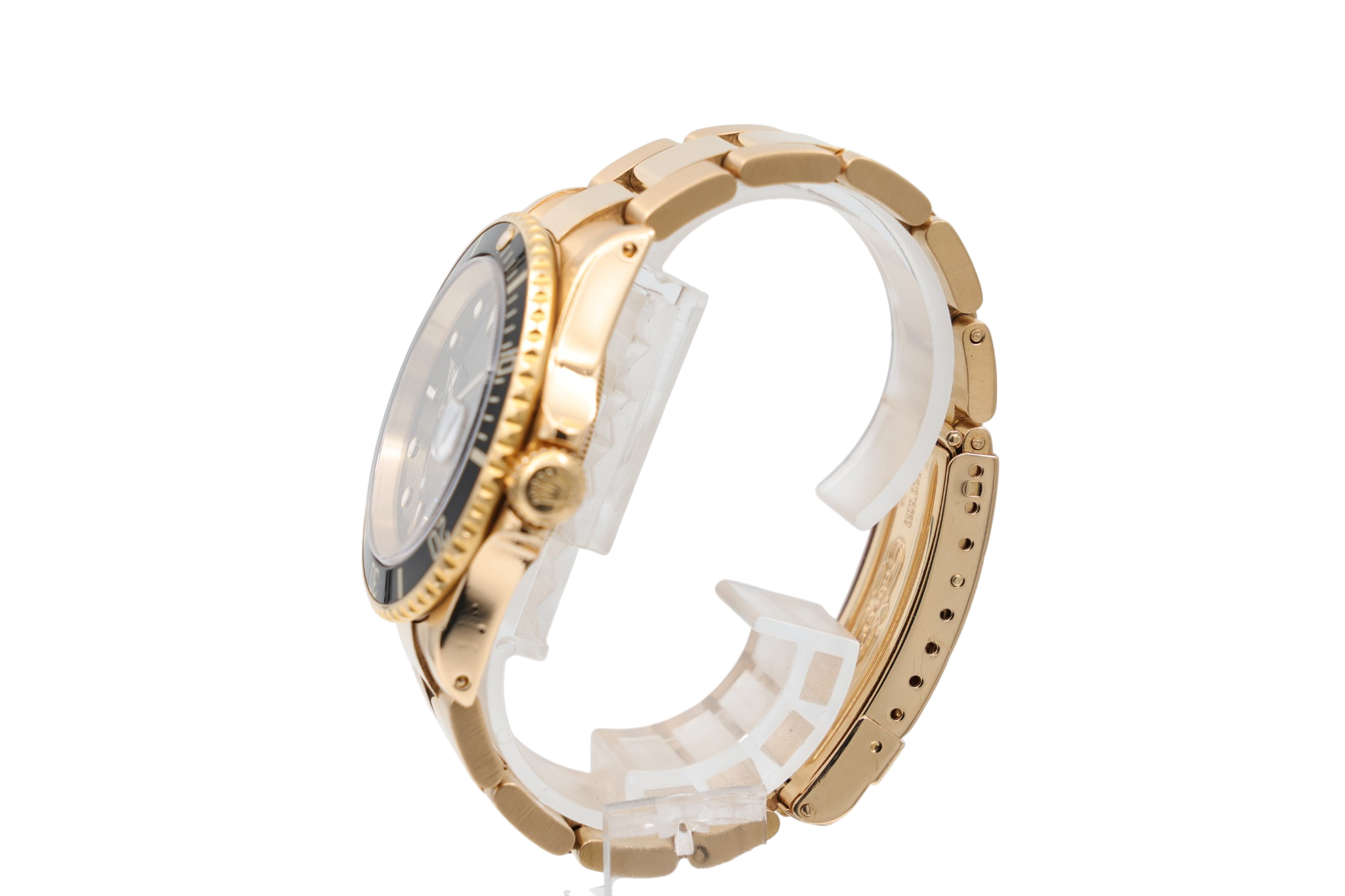 Rolex – Submariner – Yellow Gold – 16618 – 1989 - Image 22