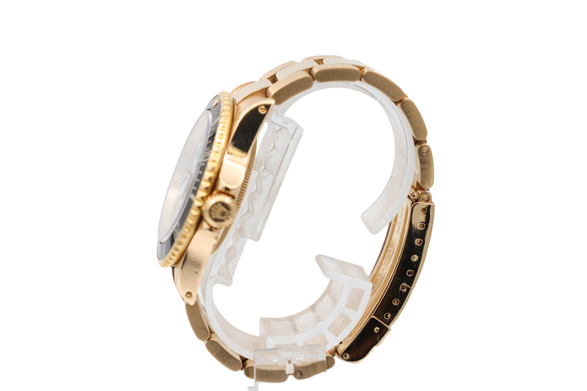 Rolex – Submariner – Yellow Gold – 16618 – 1989 - Image 23