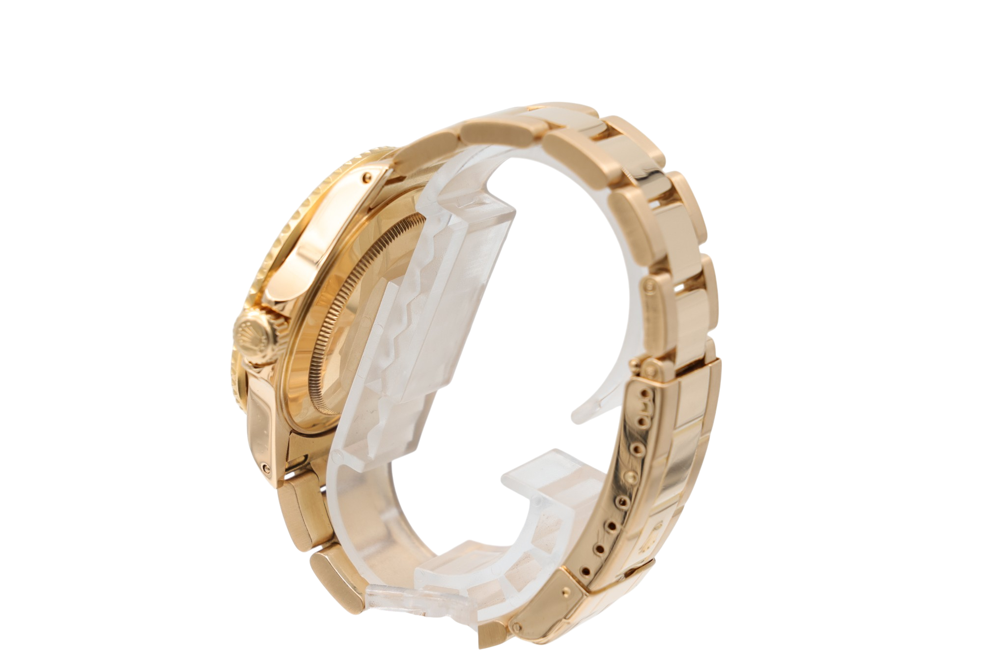 Rolex – Submariner – Yellow Gold – 16618 – 1989 - Image 28
