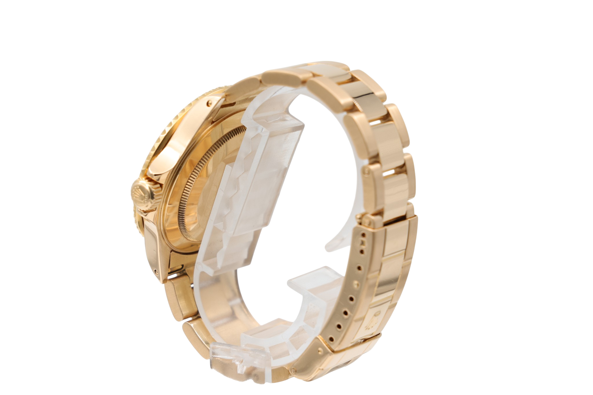 Rolex – Submariner – Yellow Gold – 16618 – 1989 - Image 29